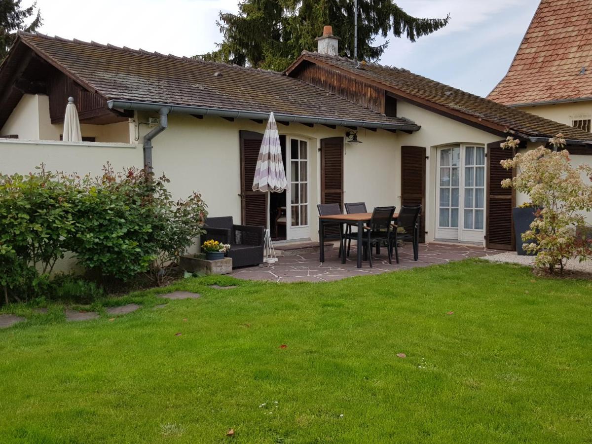 Maison Luvy Sundhoffen Esterno foto
