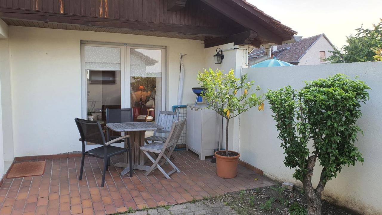 Maison Luvy Sundhoffen Esterno foto