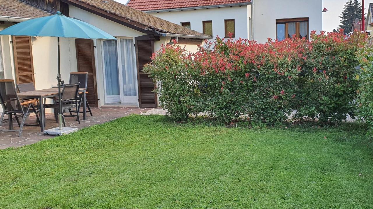 Maison Luvy Sundhoffen Esterno foto